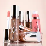 Barry M That's Swell! Peptide Plumping Lip Oil - Бальзам для губ для увеличения объема, 6 мл, оттенок Nude Nectar — фото 4