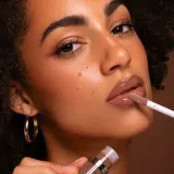 Barry M That's Swell! Peptide Plumping Lip Oil - Бальзам для губ для увеличения объема, 6 мл, оттенок Taupe Touch — фото 7