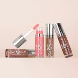 Barry M That's Swell! Peptide Plumping Lip Oil - Бальзам для губ для увеличения объема, 6 мл, оттенок Honeyed Hue — фото 4