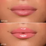 Barry M That's Swell! Peptide Plumping Lip Oil - Бальзам для губ для увеличения объема, 6 мл, оттенок Rose Radiance — фото 6