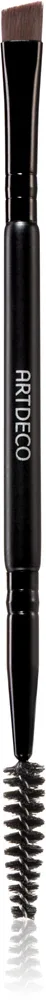 ARTDECO Brush - Кисть для бровей двусторонняя, 1 szt.