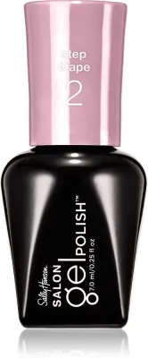 Sally Hansen Salon Gel - Гибридный лак для ногтей, 7 мл