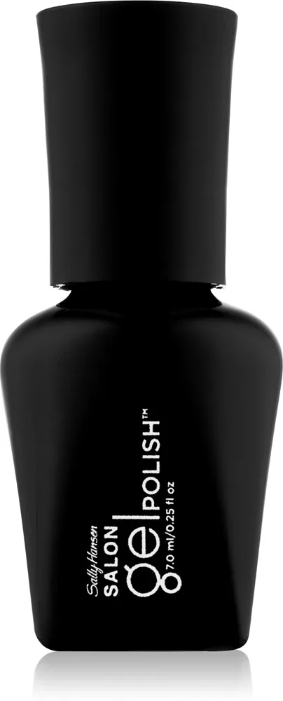 Sally Hansen Salon Gel - Гибридный лак для ногтей, 7 мл, оттенок 225 Kook A Mango