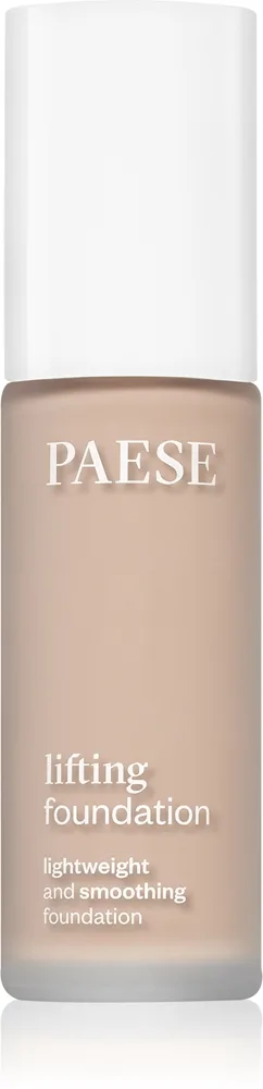 Paese Lifting - Тональный крем "Выравнивающий", 30 мл, оттенок 100 Porcelain