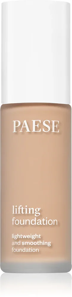 Paese Lifting - Тональный крем "Выравнивающий", 30 мл, оттенок 102 Natural