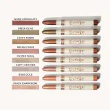 ZOEVA Eye Swipe - Тушь для ресниц 2 в 1, 1 г, оттенок Greek Olive — фото 4