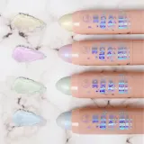 J.Cat Beauty 3D Glow Pop - Карандаш для подсветки, 5 г, оттенок 101 Metamorphic Gold — фото 3