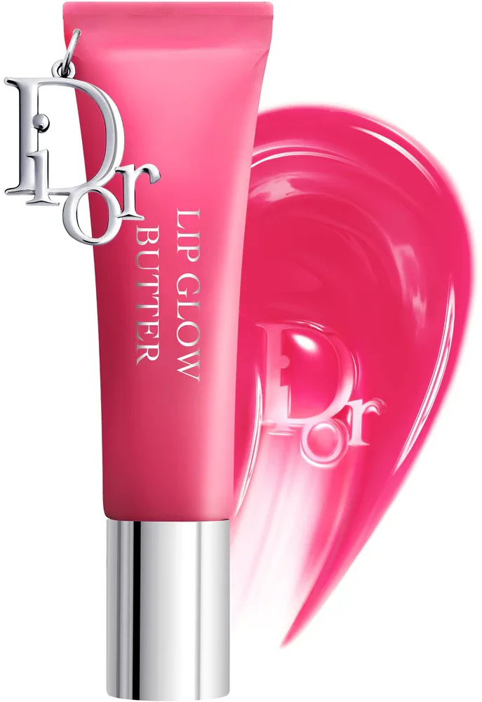 DIOR Dior Addict Lip Glow Butter - Уходовый блеск для губ, 10 мл, оттенок 10 мл