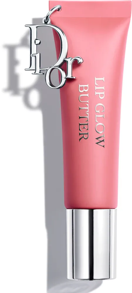 DIOR Dior Addict Lip Glow Butter - Уходовый блеск для губ, 10 мл, оттенок 107 Dragon Fruit