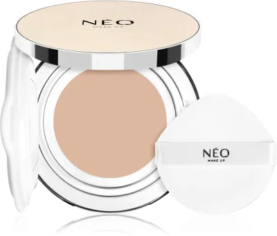 NEO MAKE UP Intense Serum Blurring Beauty Balm - Компактный крем BB SPF 30, 10 г