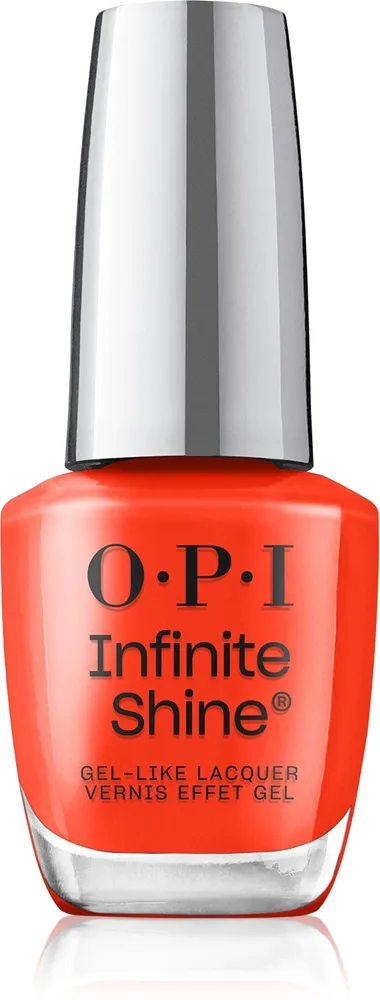 OPI The Mani-tude Infinite Shine - Лак для ногтей, 15 мл, оттенок Mini Plaid Flirt