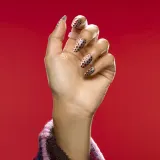 OPI The Mani-tude Infinite Shine - Лак для ногтей, 15 мл, оттенок Mini Plaid Flirt — фото 4