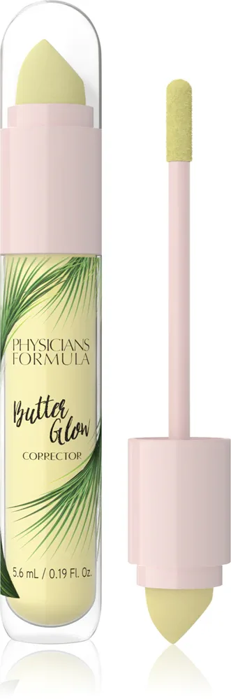 Physicians Formula Butter Glow - Корректор для лица, 5 мл, оттенок Yellow