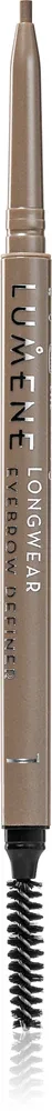 Lumene Nordic Makeup - Автоматический карандаш для бровей, 0 г, оттенок 1 Ash Blonde
