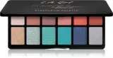 L.A. Girl Cosmetics Fanatic - Палетка теней для век: палетка сеней до повек, 12 г, оттенок Wanderlust — фото 1