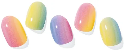 ohora Gel Nail Sticker N Pastel - Наклейки на ногти оттенок ND-211, 1 шт