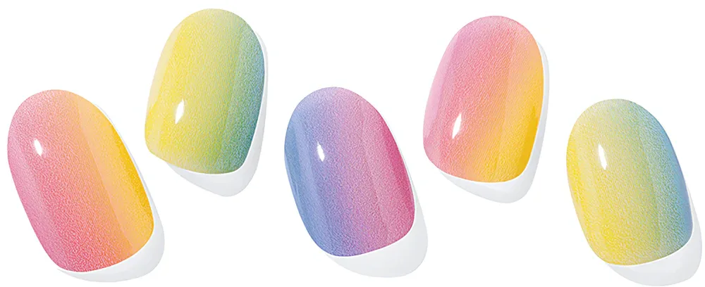 ohora Gel Nail Sticker N Pastel - Наклейки на ногти оттенок ND-211, 1 szt.