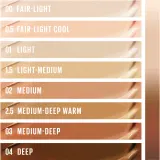 MAYBELLINE NEW YORK Instant Perfector 4-in-1 - Светящаяся тональная основа для естественного облика, 20 мл, оттенок 1.5 Light Medium — фото 5