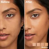 MAYBELLINE NEW YORK Instant Perfector 4-in-1 - Светящаяся тональная основа для естественного облика, 20 мл, оттенок 02 Medium — фото 3