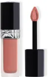 DIOR Rouge Dior Forever Liquid - Матовая жидкая помада, 6 мл, оттенок 100 Forever Nude — фото 1