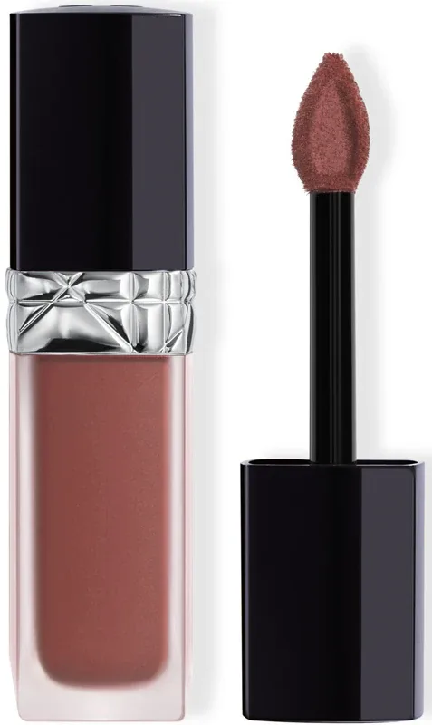 DIOR Rouge Dior Forever Liquid - Матовая жидкая помада, 6 мл, оттенок 300 Forever Nude Style