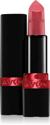 Avon Ultra Matte - Матовая помада для увлажнения, 3 г, оттенок Maiden Mauve