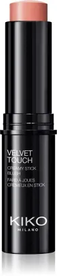 KIKO Milano Velvet Touch - Румяна в креме в стике, 10 г