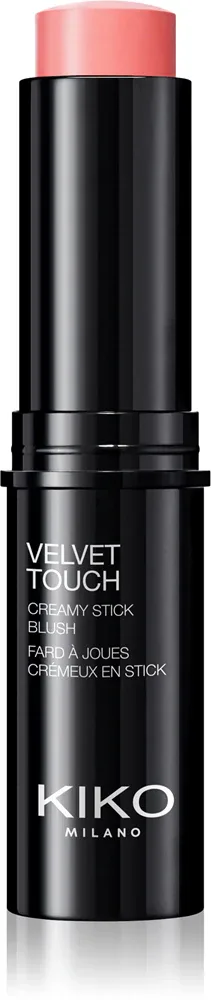 KIKO Milano Velvet Touch - Румяна в креме в стике, 10 г, оттенок 02 Golden Peach
