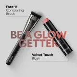 KIKO Milano Velvet Touch - Румяна в креме в стике, 10 г, оттенок 06 Geranium 10 г (KKM03800) — фото 4