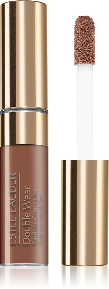 Estee Lauder Double Wear Radiant Concealer - Корректор осветляющий, 10 мл, оттенок 7C Ultra Deep