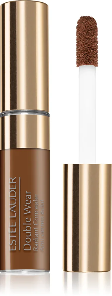 Estee Lauder Double Wear Radiant Concealer - Корректор осветляющий, 10 мл, оттенок 7N Ultra Deep