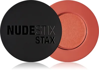 Nudestix Stax All Over Color Blush Balm - Многофункциональный косметический продукт для макияжа глаз, губ и лица., 2 г, оттенок Picante Nude