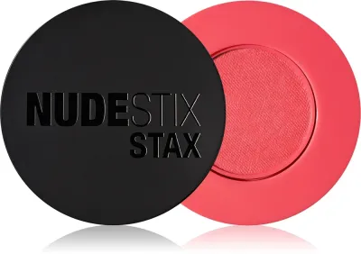Nudestix Stax All Over Color Blush Balm - Многофункциональный косметический продукт для макияжа глаз, губ и лица., 2 г, оттенок Melon Sugar