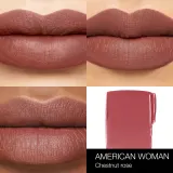 NARS POWERMATTE LIP PIGMENT - Долговременная матовая помада в жидкой форме, 5 мл, оттенок AMERICAN WOMAN — фото 3