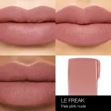 NARS POWERMATTE LIP PIGMENT - Долговременная матовая помада в жидкой форме, 5 мл, оттенок LE FREAK — фото 3