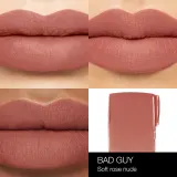 NARS POWERMATTE LIP PIGMENT - Долговременная матовая помада в жидкой форме, 5 мл, оттенок BAD GUY — фото 3