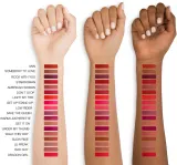 NARS POWERMATTE LIP PIGMENT - Долговременная матовая помада в жидкой форме, 5 мл, оттенок SLOW RIDE — фото 4