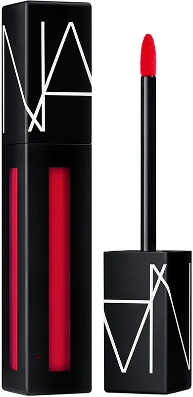 NARS POWERMATTE LIP PIGMENT - Долговременная матовая помада в жидкой форме, 5 мл, оттенок LIGHT MY FIRE