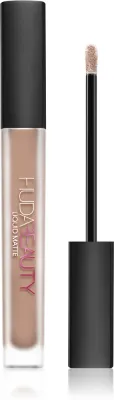 Huda Beauty Liquid Matte - Жидкая матовая помада, 4 мл