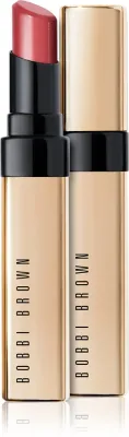 Bobbi Brown Luxe Shine Intense - Увлажняющая блестящая помада, 2 г, оттенок TRAILBLAZER