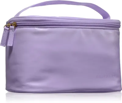 BrushArt Accessories Make-up bag - Косметичка Lilac, 1 шт
