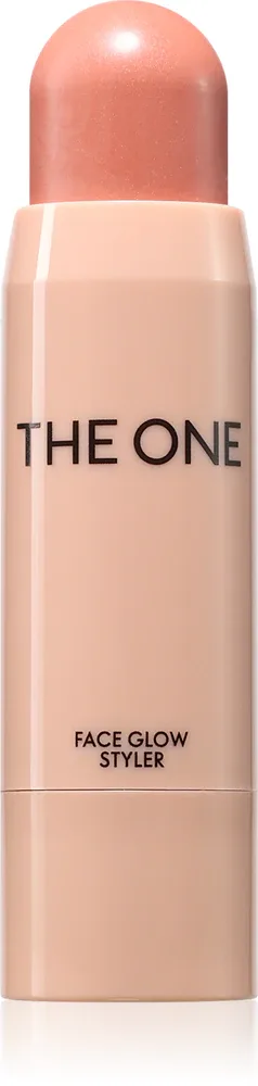 Oriflame The One Glow Styler - Многофункциональный косметический продукт для макияжа глаз, губ и лица., 6 г, оттенок Nude Optimism