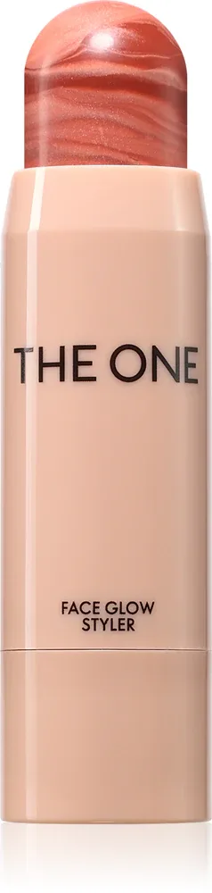 Oriflame The One Glow Styler - Многофункциональный косметический продукт для макияжа глаз, губ и лица., 6 г, оттенок Grape Attraction