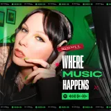 Rimmel Wonder'Last - Тени для век в карандаше, 1 г, оттенок 008 Galactic Green — фото 4