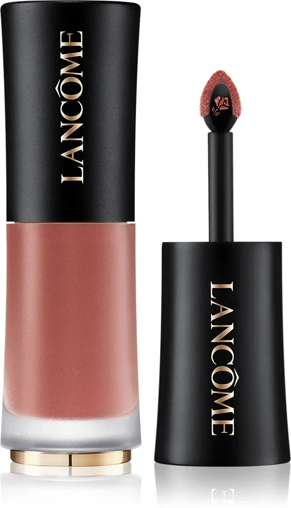 Lancome L'Absolu Rouge Drama Ink - Долговременная матовая помада в жидкой форме, 6 мл, оттенок 274