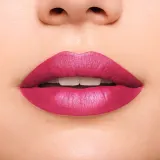 Lancome L'Absolu Rouge Drama Ink - Долговременная матовая помада в жидкой форме, 6 мл, оттенок 502 FIERY PINK — фото 3