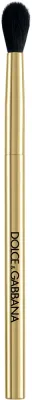Dolce&Gabbana Eyeshadow Blender Beauty Brush - Кисть для блендера, 1 шт