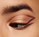 MAC Cosmetics Connect In Colour Eye Shadow Palette 12 shades - Палетка теней для век: палетка теней для век, 12 г, оттенок Unfiltered Nudes — фото 8