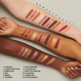MAC Cosmetics Connect In Colour Eye Shadow Palette 12 shades - Палетка теней для век: палетка теней для век, 12 г, оттенок Future Flame — фото 7