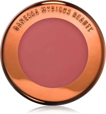 Danessa Myricks Beauty Yummy Skin Blurring Balm Powder Flushed - Тонирующий бальзам для губ и щек, 6 г